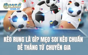 Kèo Rung Là Gì? Mẹo Soi Kèo Chuẩn, Dễ Thắng Từ Chuyên Gia